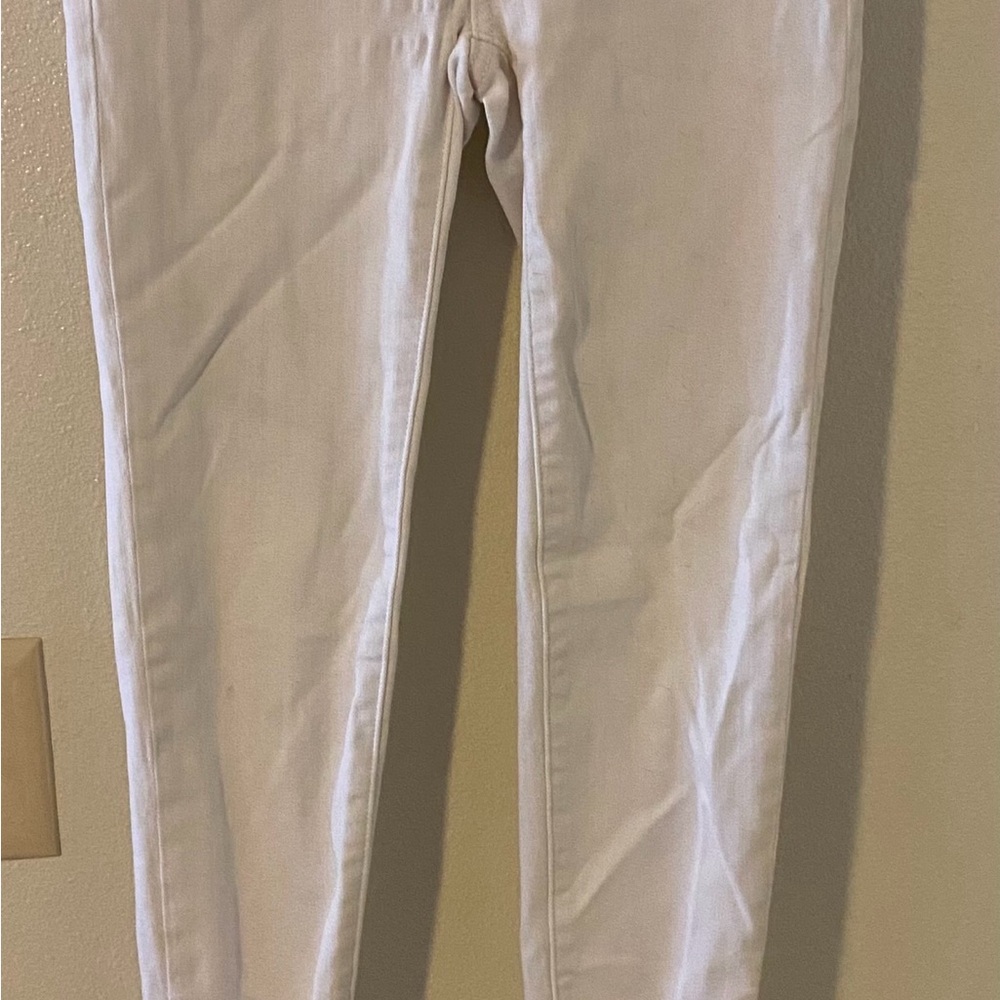 American Eagle Outfitters Women's Skinny Jeans - White